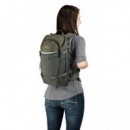 LOWEPRO Flipside Trek Bp 250 Aw Gris-verde