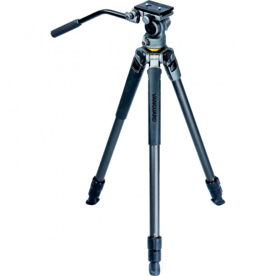 VANGUARD Alta Pro 2 263AV Kit Tripode + Rotula de Aluminio