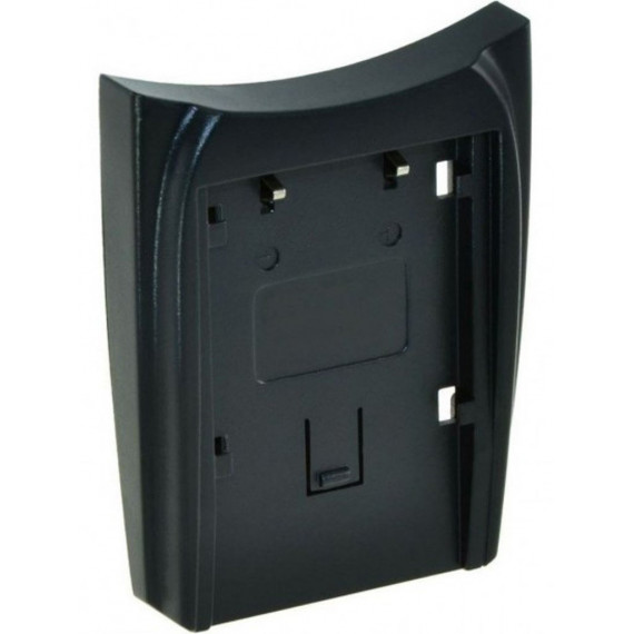 JUPIO NP-FM50 y NP-F550 Adaptador Cargador