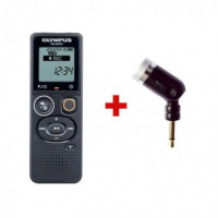 OLYMPUS VN-541PC + Microfono Unidireccional ME52 Grabador 4GB