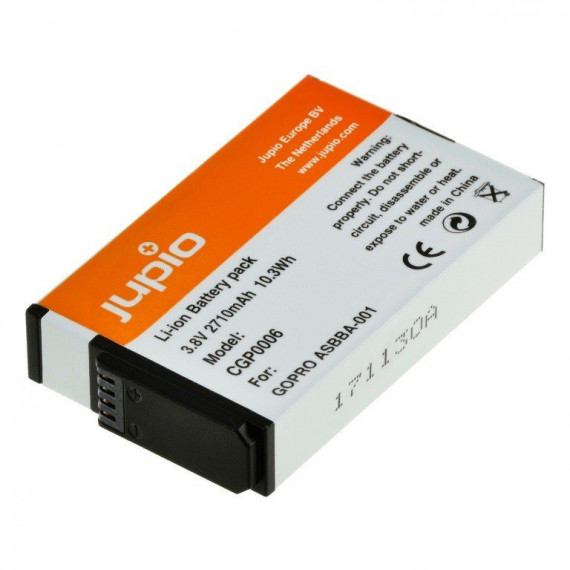 JUPIO ASBBA-001 2710MAH Bateria Gopro Fusion  (CGP0006)