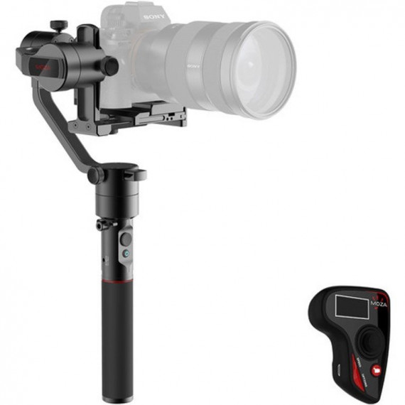 MOZA Aircross + Thumb Controller