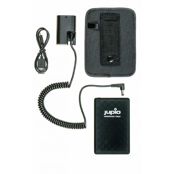 JUPIO Dslr LP-E17 Powervault