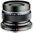 OLYMPUS M.zuiko Digital Ed 12MM F2.0