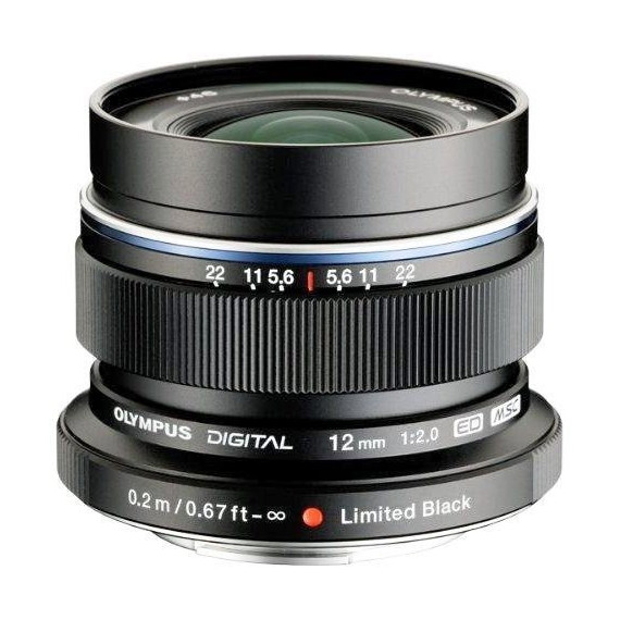 OLYMPUS M.zuiko Digital Ed 12MM F2.0
