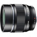 OLYMPUS 75MM 1: 1.8 Msc Ed Micro 4/3 Negro