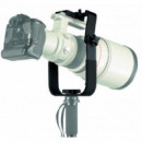 MANFROTTO  393 Soporte de Objetivos para Monopie