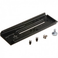 MANFROTTO 504PLONG Placa Rapida