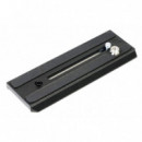 MANFROTTO 504PLONG Placa Rapida