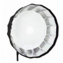 GODOX P90L Softbox 90CMS. Montura Bowens