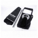 GODOX Ventana  70X100CMS SB-FW70100 + Adaptador Bowens + Grid