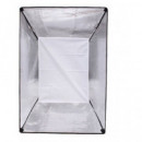 GODOX  Ventana 80X120CMS + Grid + Montura Bowens