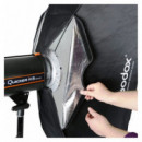 GODOX Rejilla con Montura Bowens  40X180CMS. Sb-fw 40180
