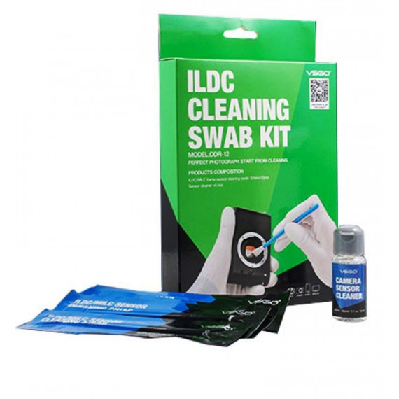 VSGO Ildc  Kit Limpieza Sensores