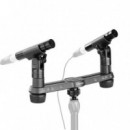 SARAMONIC SR-M500 Kit 2 Microfonos Emparejados