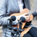 SARAMONIC SR-M500 Kit 2 Microfonos Emparejados