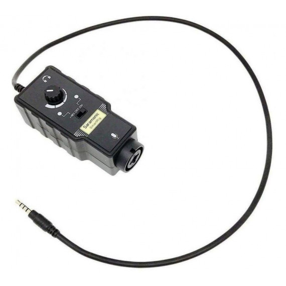 SARAMONIC Smart Rig Ii Microfono  Adaptador Smartphones