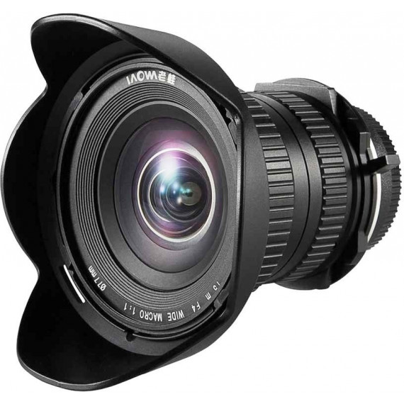 LAOWA 15MM F4 Macro Gran Angular Sony Fe
