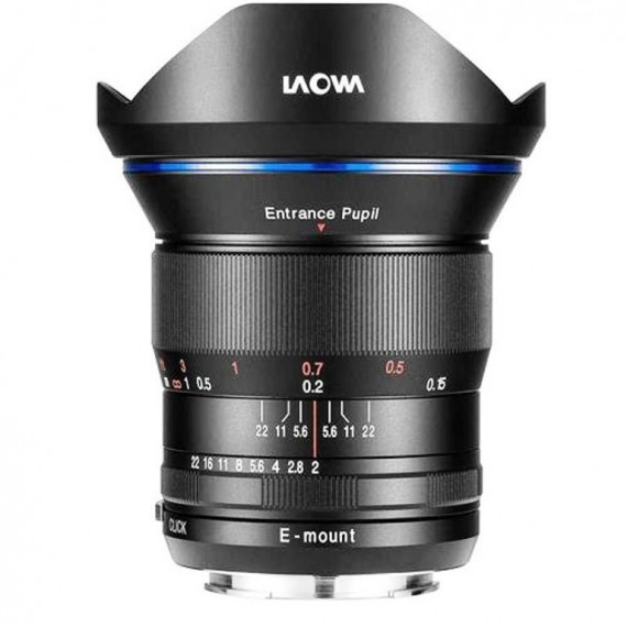 LAOWA 15MM F/2 Zero-d Sony Fe