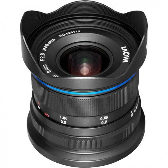 LAOWA 9MM F/2.8 Zero-d para Fujifilm X