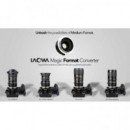 LAOWA Magic Adaptador Mfc Nikon a Fujifilm Gfx