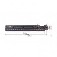 LEOFOTO NR-200 Plato Rail Nodal
