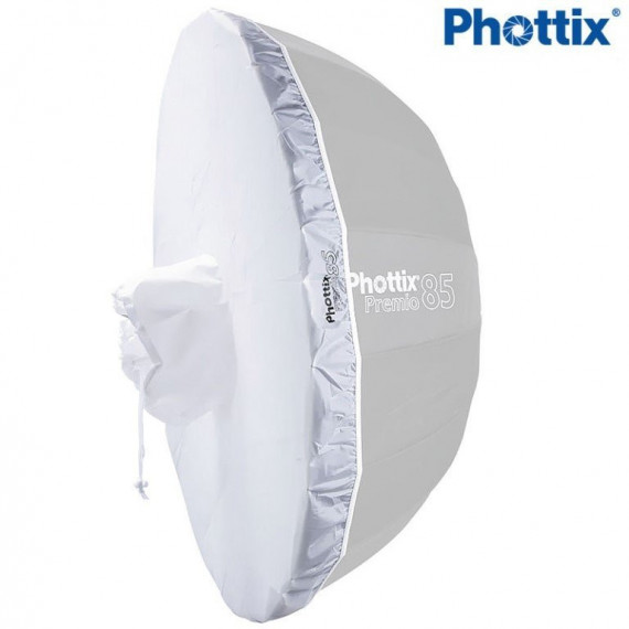PHOTTIX Premio Difusor de Paraguas 85CMS.