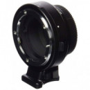 FOTIMA Adaptador Objetivo Nikon F a Camaras M4/3 (ft-nf-mft)