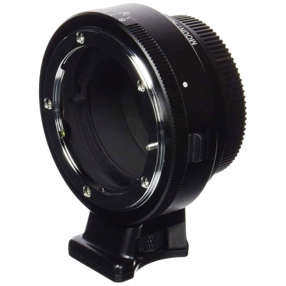 FOTIMA Adaptador Objetivo Nikon F a Camaras M4/3 (ft-nf-mft)
