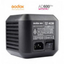 GODOX AD600PRO Adaptador de Red AC26