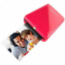 POLAROID Zip Impresora Movil-bluetooth-roja