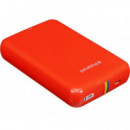 POLAROID Zip Impresora Movil-bluetooth-roja