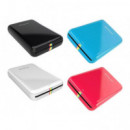 POLAROID Zip Impresora Movil-bluetooth-blanca