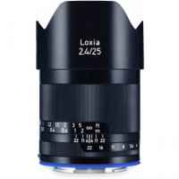 ZEISS Loxia 25MM F2.4 Sony E