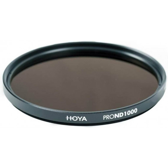 HOYA Filtro Neutral Gris Pro ND1000 52MM