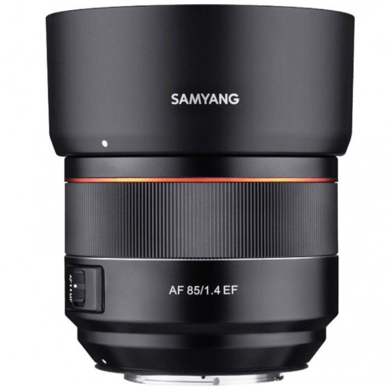 Samyang 85MM F/1.4 Af Canon Ef  LK SAMYANG