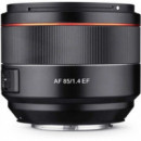 Samyang 85MM F/1.4 Af Canon Ef  LK SAMYANG