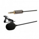 SARAMONIC SR-LMX1+ Kit Microfono Lavalier Especial Smartphones