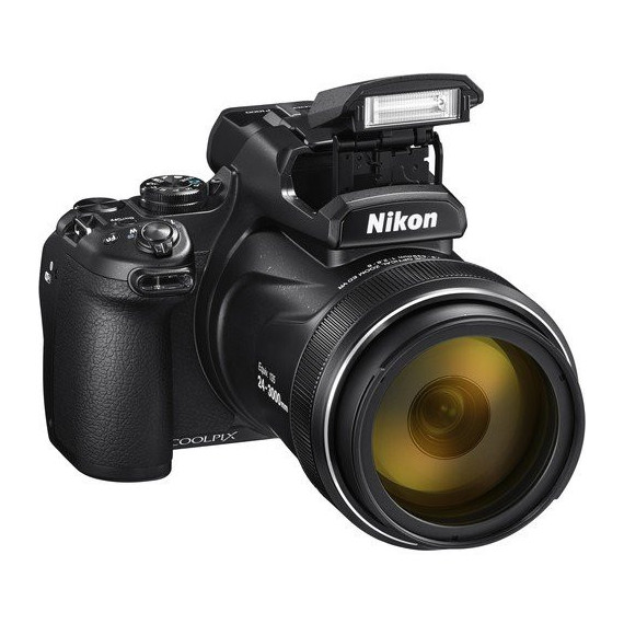 NIKON Coolpix P1000 4K Uhd