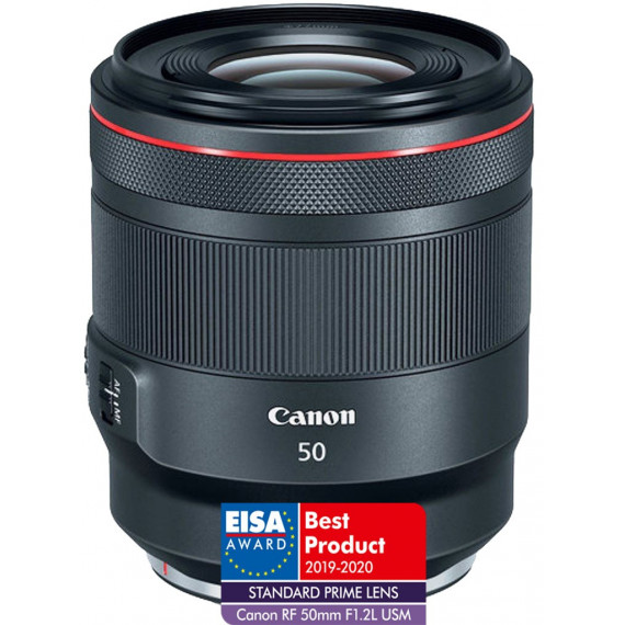 CANON Rf 50MM F1.2 L Usm