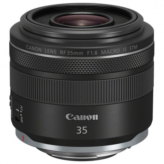 CANON  Rf 35MM F/1.8 Is Macro Stm