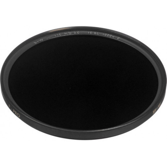 B+w 37MM Nd 1000 3.0 Filtro de 10 Paradas  BW