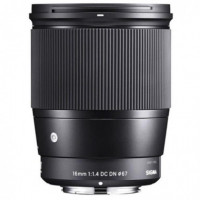 Sigma 16MM F/1.4 Dc Dn Contemporary Sony E  SIGMA M1