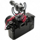 RODE Videomicro Compact Micrófono