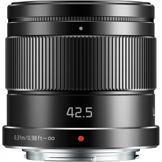 PANASONIC Lumix  G 42.5MM F/1.7 Asph. Power O.i.smm