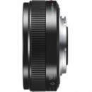 PANASONIC 20MM Lumix G F1.7 Ii Asph Negro