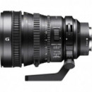 SONY Fe Pz 28-135G  F/ 4 Oss SELP28135 4K Cine Lens