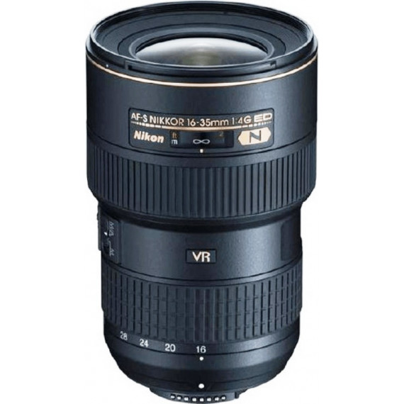 NIKON Afs 16-35MM F/4G Ed Vr