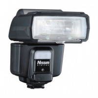 NISSIN I60A+ AIR10S Transmissor Kit Micro 4/3