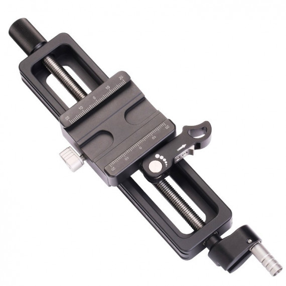 LEOFOTO MP-150 Zapata Rail Macro